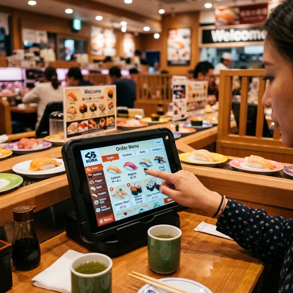 Sistema de pedidos digital